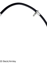 Beck/Arnley Brake Hydraulic Hose 073-1914                                     - 073-1914 - Image 5
